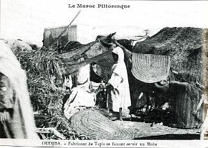 BIVEN Georges - 250- Oujda